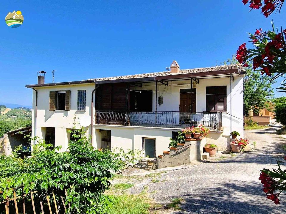 Villa i Bisenti, Teramo - foto 1