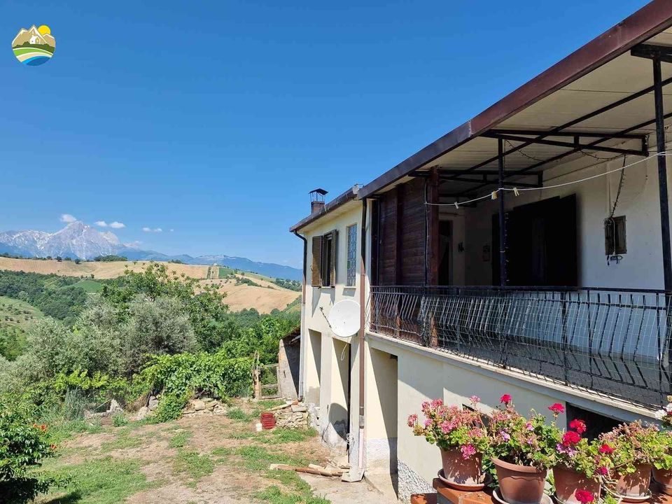 Villa i Bisenti, Teramo - foto 5
