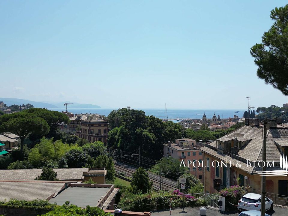 Lejlighed i Santa Margherita Ligure, Genoa - foto 2