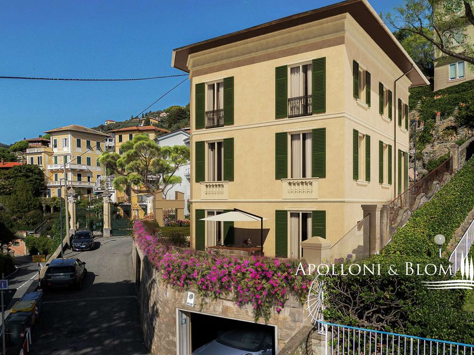 Lejlighed i Santa Margherita Ligure, Genoa - foto 3