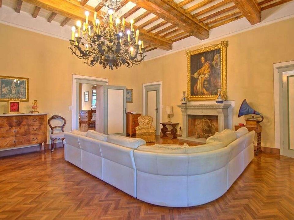 Villa i Certaldo, Florence - foto 2