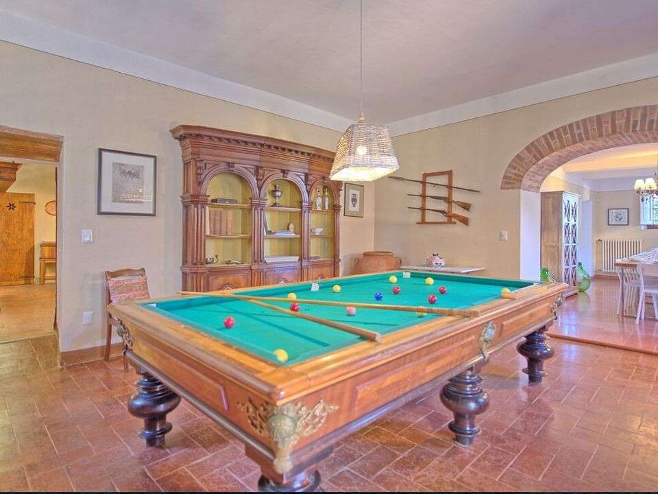 Villa i Certaldo, Florence - foto 3