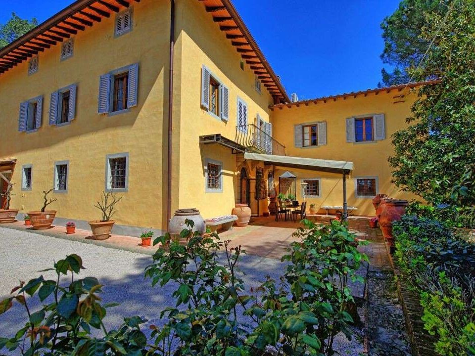 Villa i Certaldo, Florence - foto 5