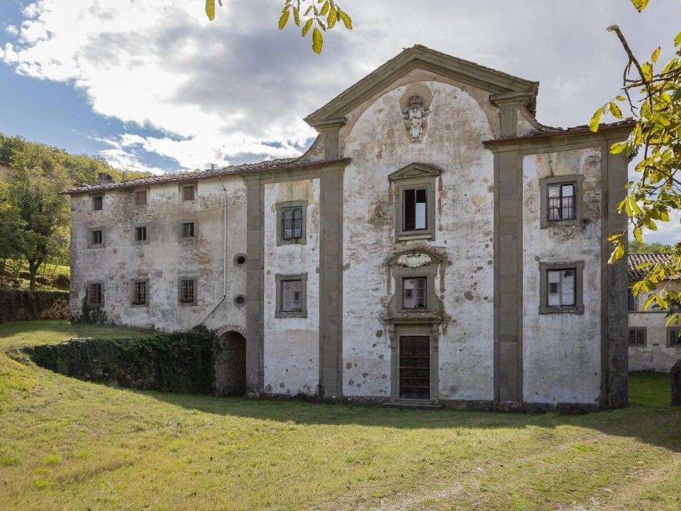 Villa i Barberino di Mugello, Florence - foto 1