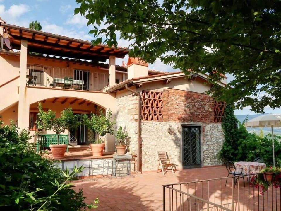 Villa i Rignano sull'Arno, Florence - foto 2