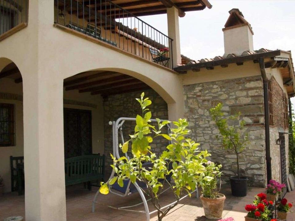 Villa i Rignano sull'Arno, Florence - foto 4