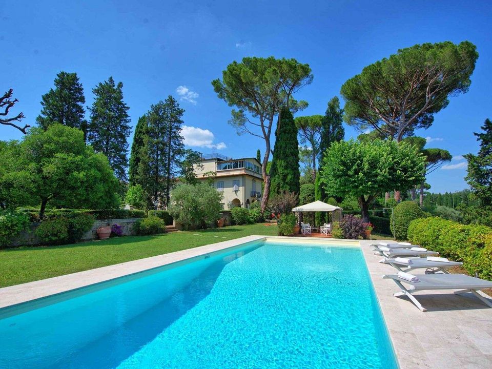 Villa a Florence, Florence - foto 1
