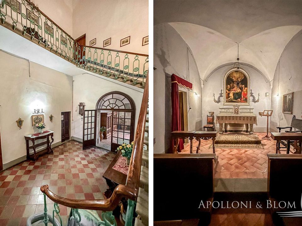 Villa i Scandicci, Florence - foto 3