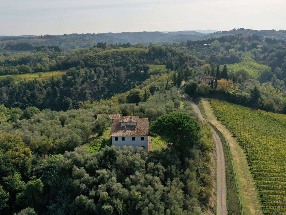Villa i Palaia, Pisa - bilde 1