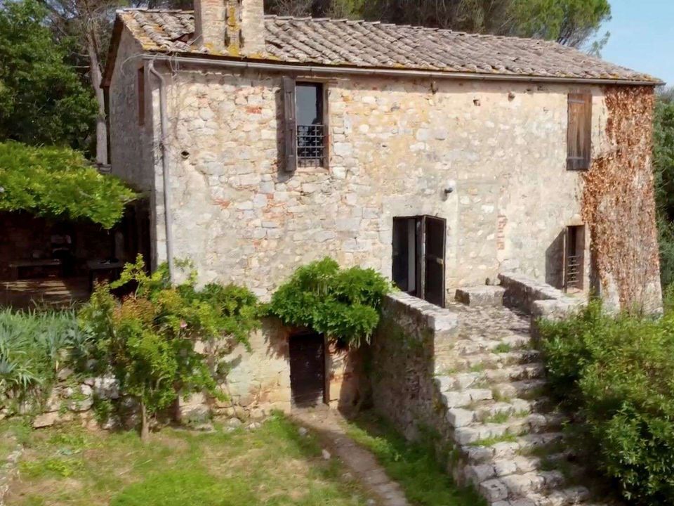 Villa i Monteriggioni, Siena - foto 2