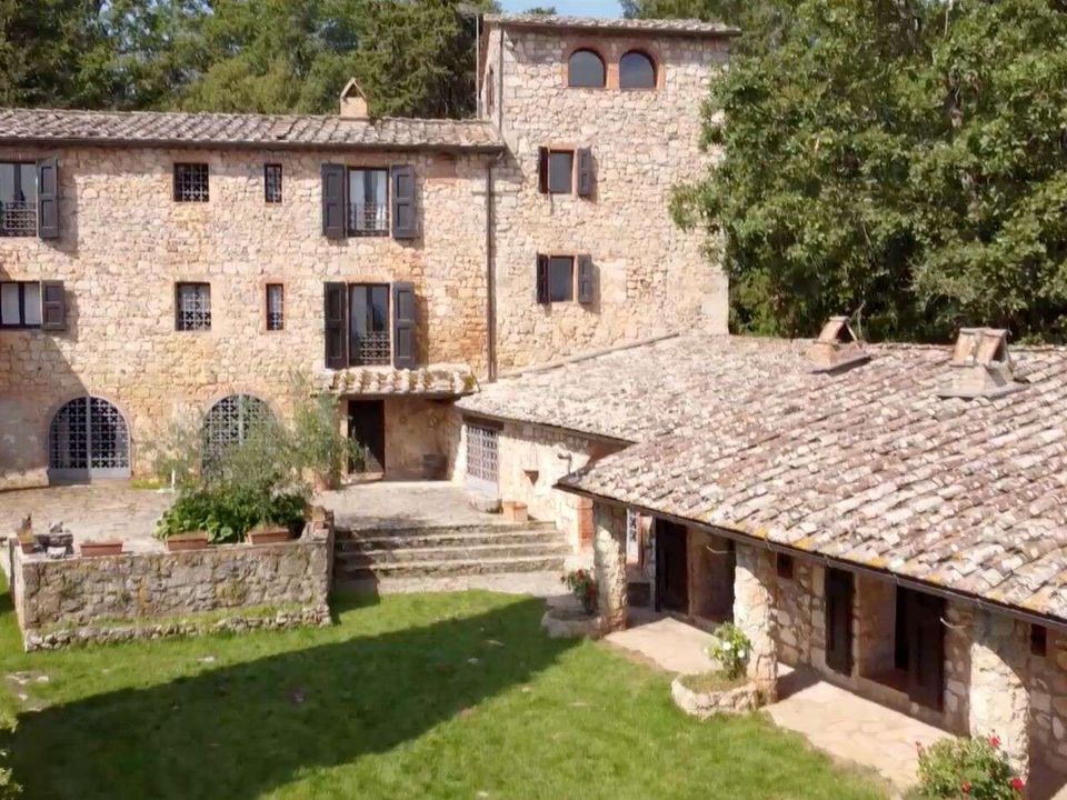Villa i Monteriggioni, Siena - foto 3