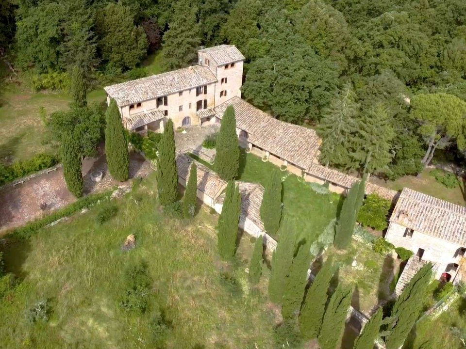 Villa i Monteriggioni, Siena - foto 4
