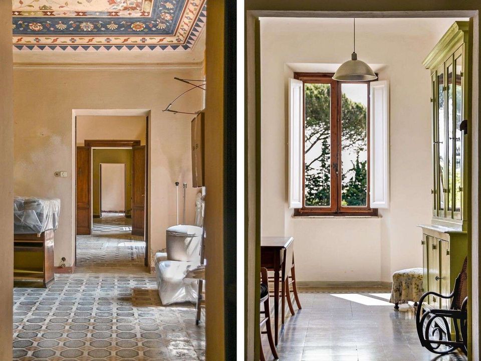 Villa i Siena, Siena - foto 3