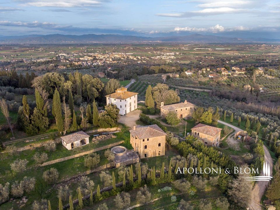 Villa i Monte San Savino, Arezzo - foto 3