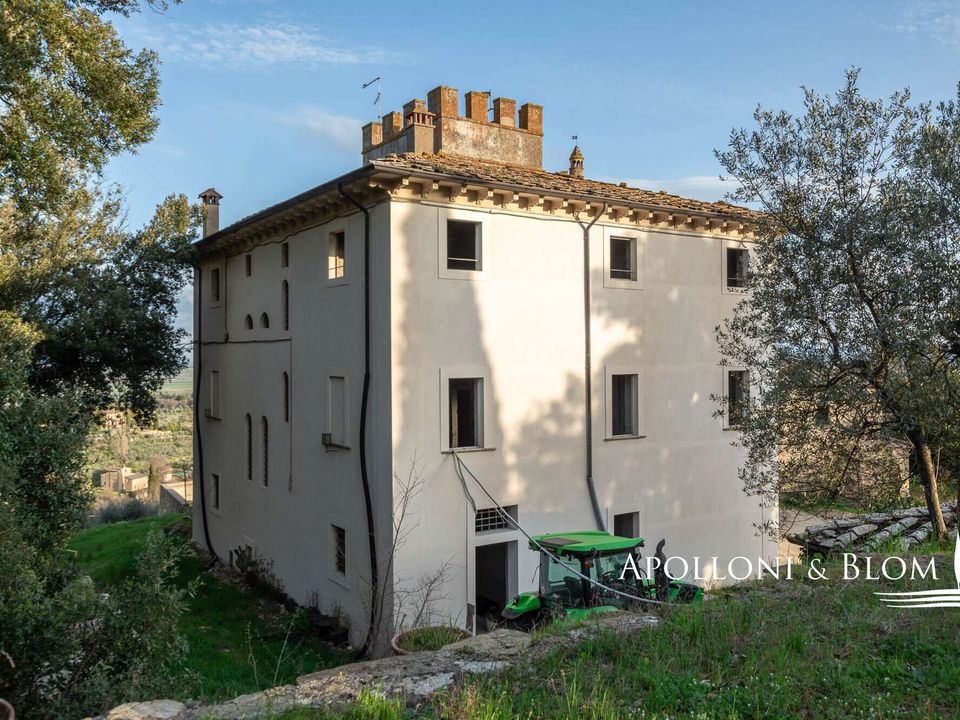 Villa i Monte San Savino, Arezzo - foto 4