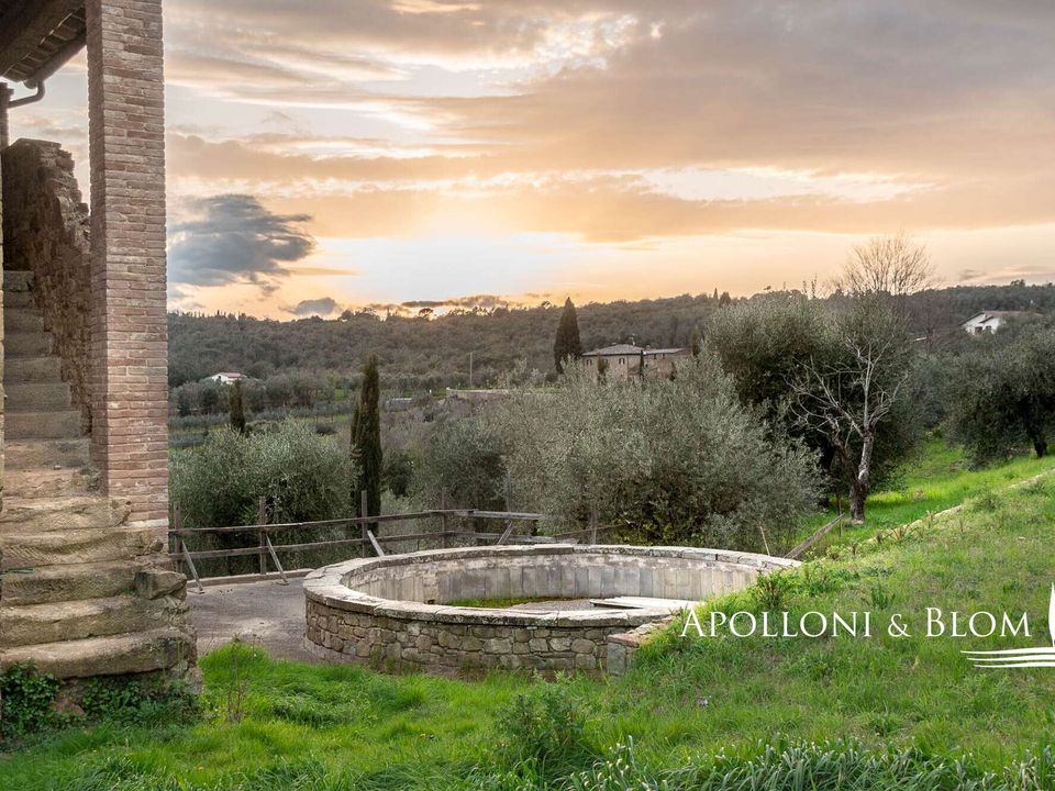Villa i Monte San Savino, Arezzo - foto 5