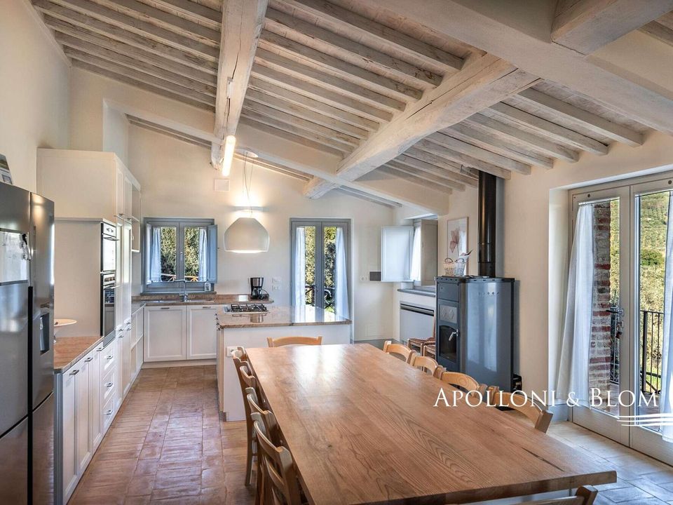 Villa i Cortona, Arezzo - foto 4