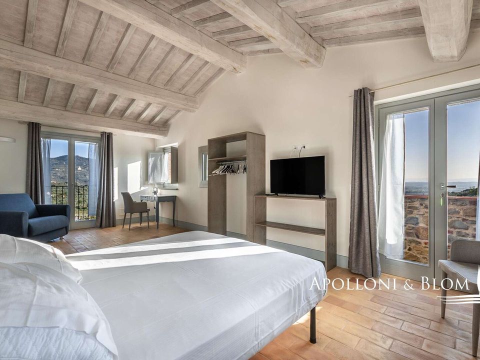 Villa i Cortona, Arezzo - foto 5