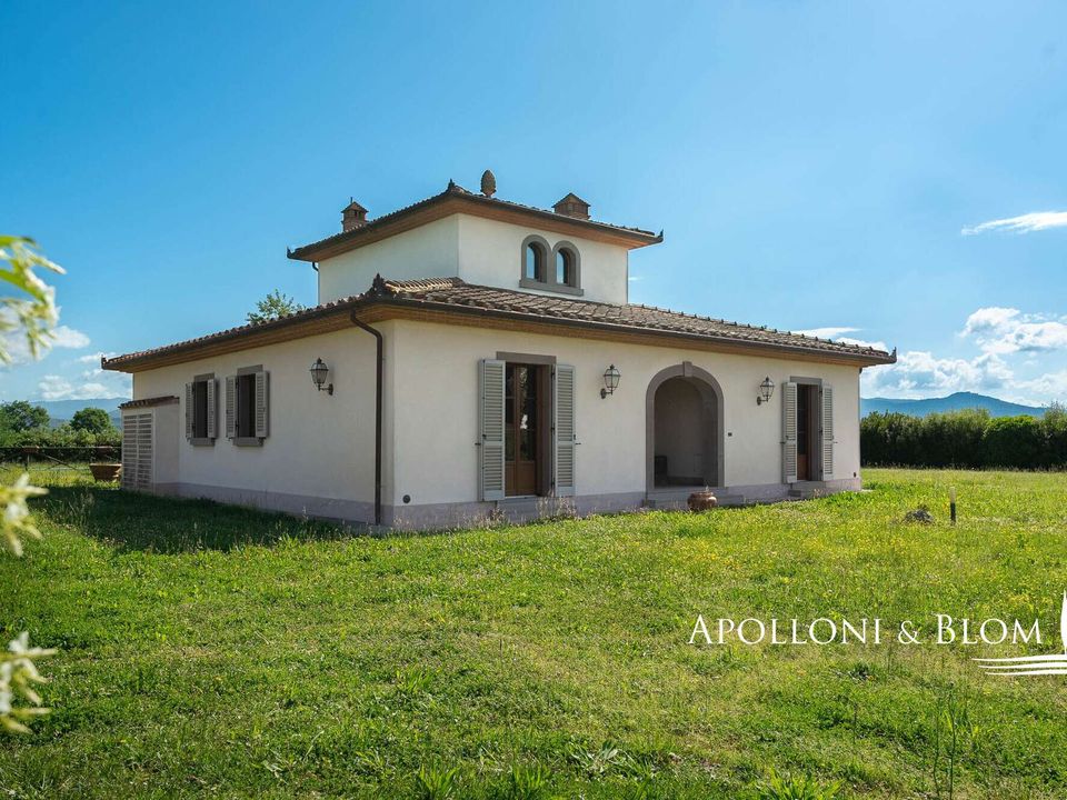 Villa i Cortona, Arezzo - foto 1