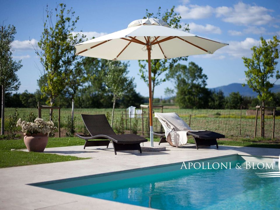 Villa i Cortona, Arezzo - foto 2