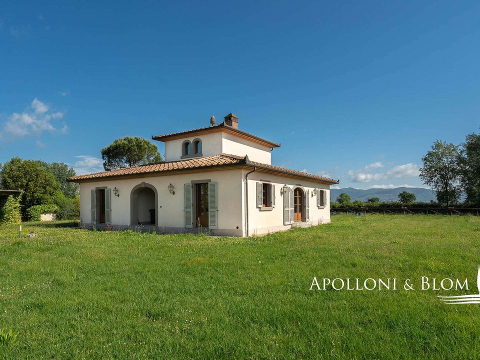 Villa i Cortona, Arezzo - foto 5