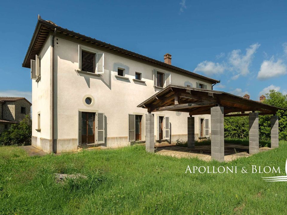 Boerderij in Cortona, Arezzo - foto 2