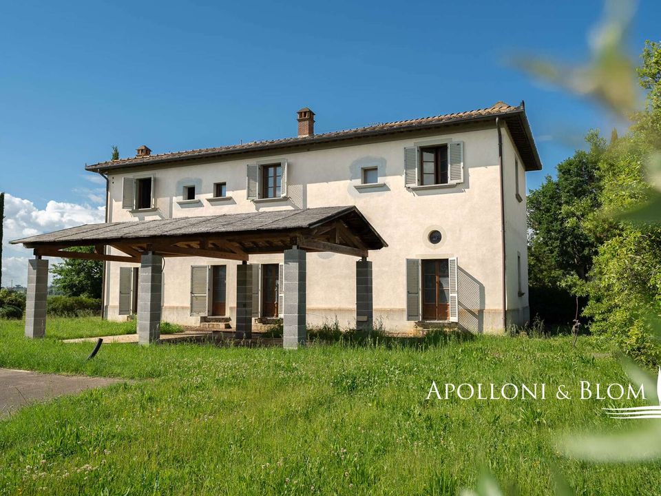 Boerderij in Cortona, Arezzo - foto 3