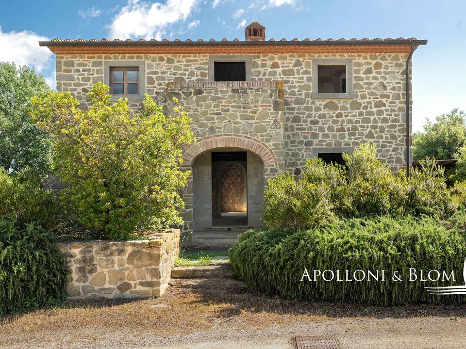 Farm hus i Cortona, Arezzo - foto 3