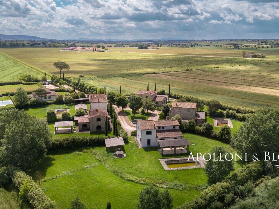Farm hus i Cortona, Arezzo - foto 4