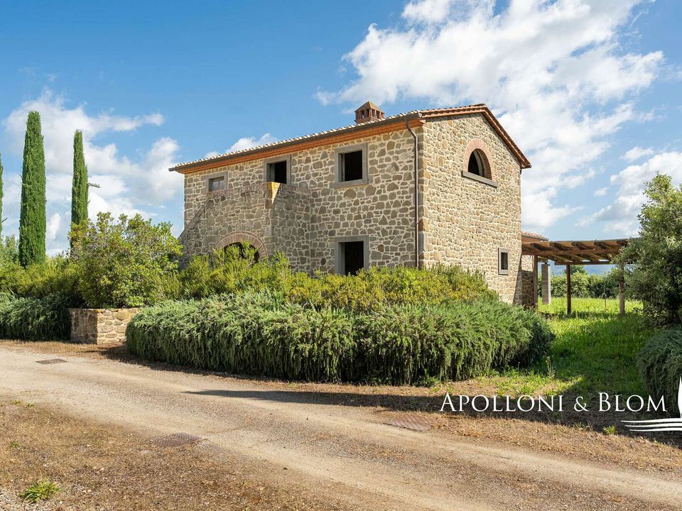 Farm hus i Cortona, Arezzo - foto 5