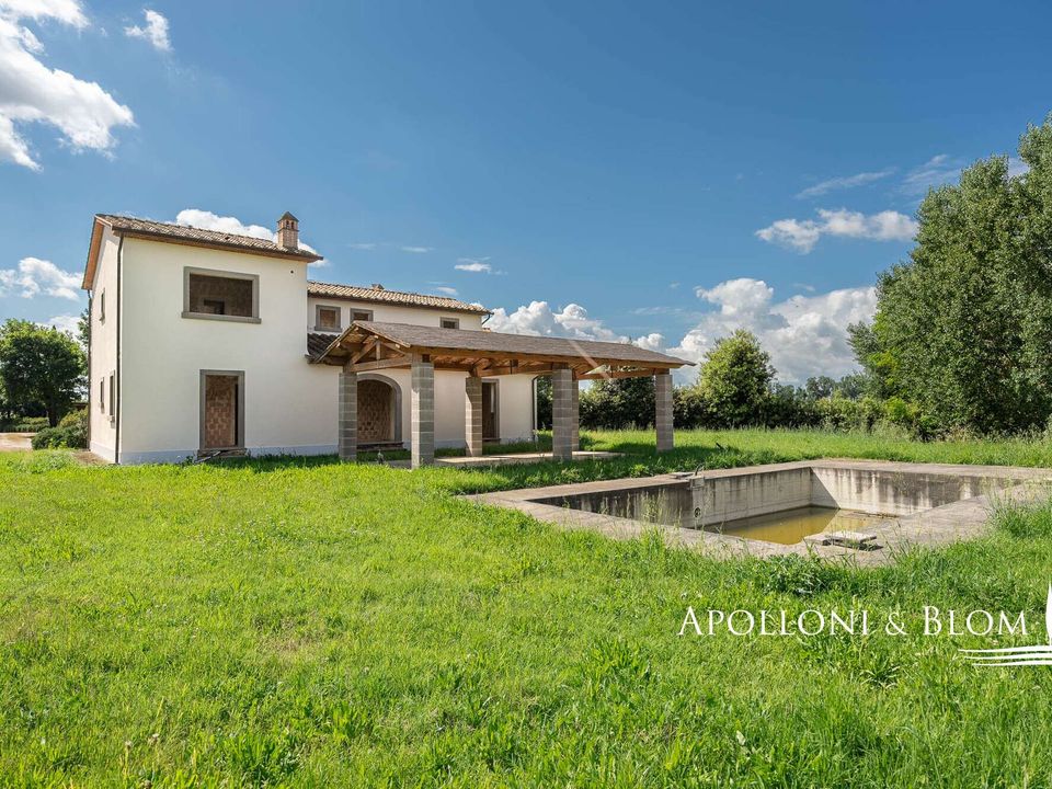 Farm hus i Cortona, Arezzo - foto 1
