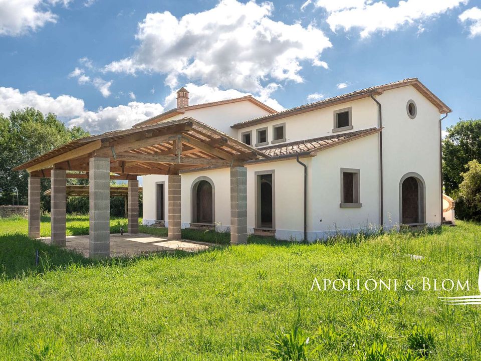 Farm hus i Cortona, Arezzo - foto 2