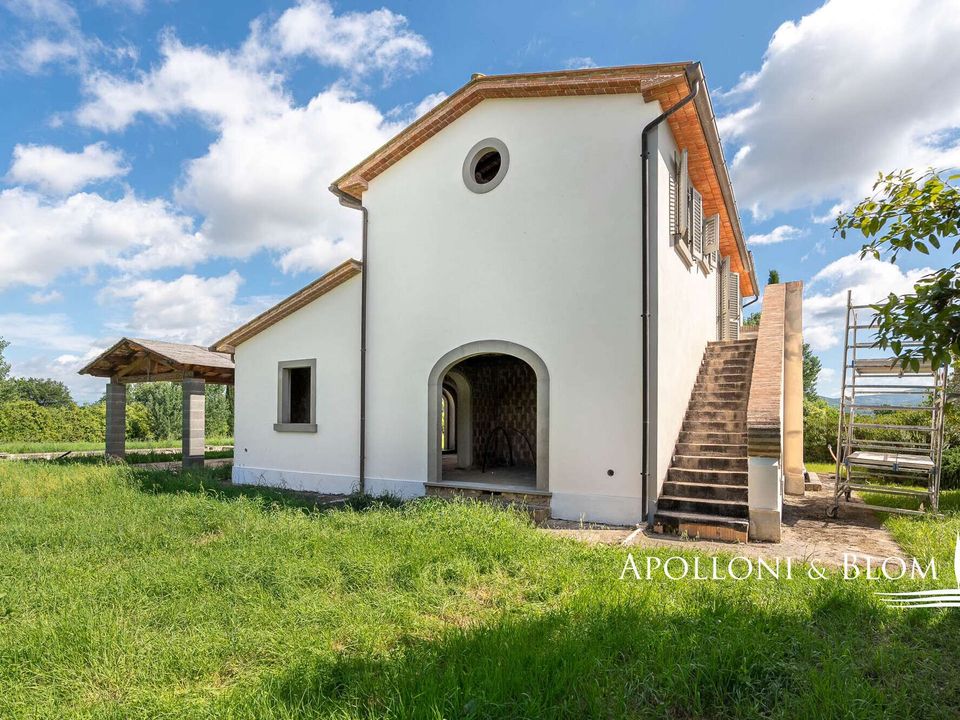 Farm hus i Cortona, Arezzo - foto 3