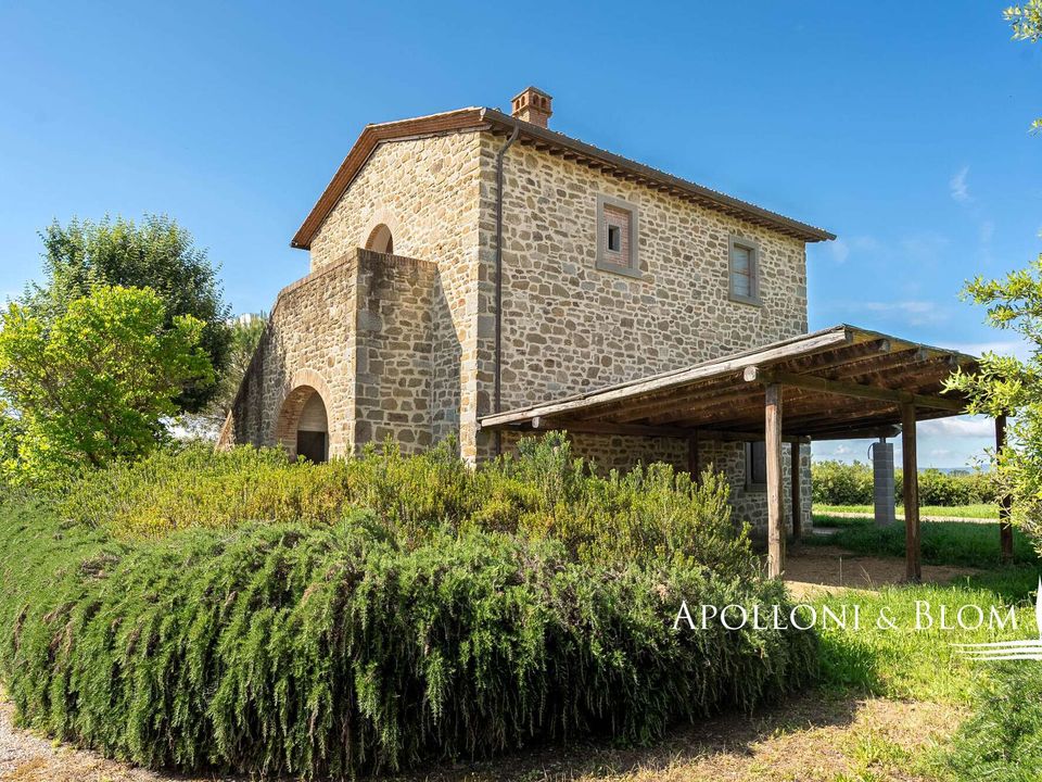 Farm hus i Cortona, Arezzo - foto 2