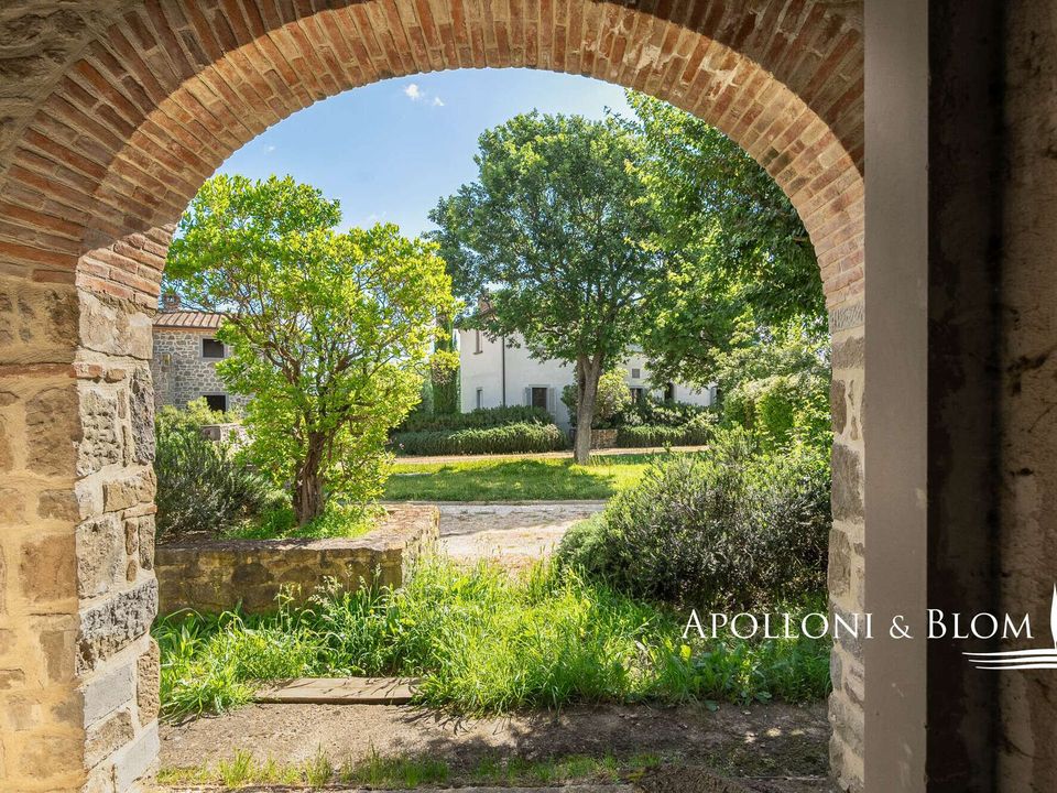 Farm hus i Cortona, Arezzo - foto 3