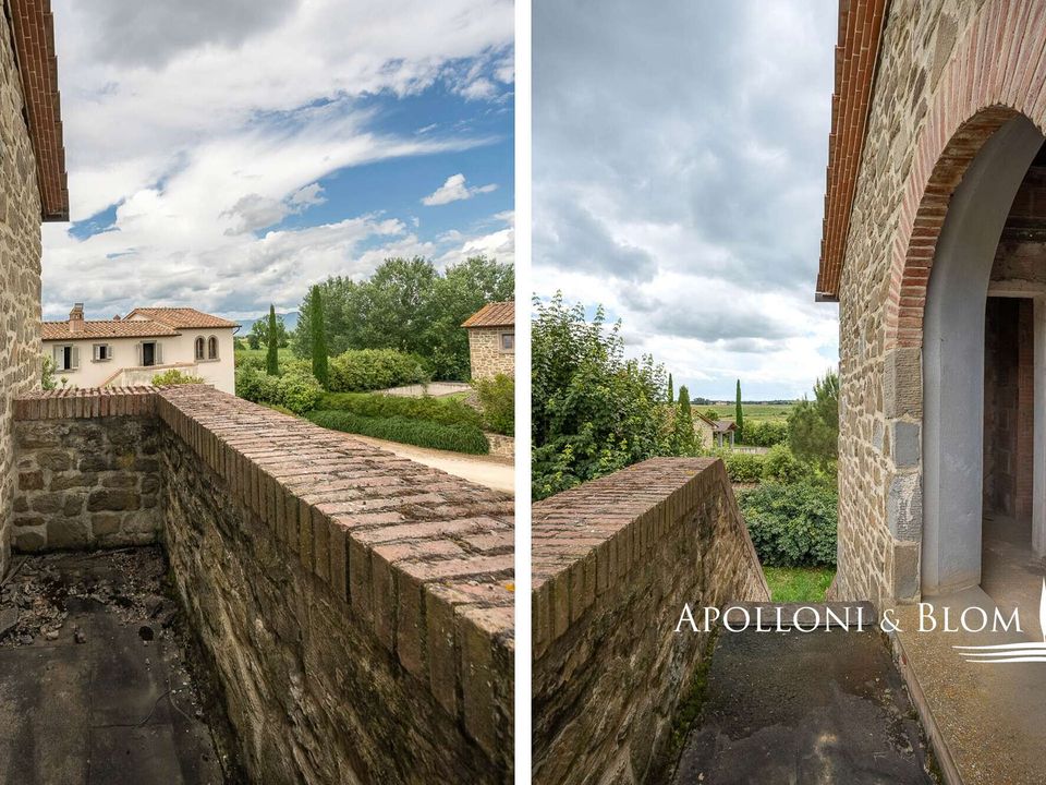 Farm hus i Cortona, Arezzo - foto 5