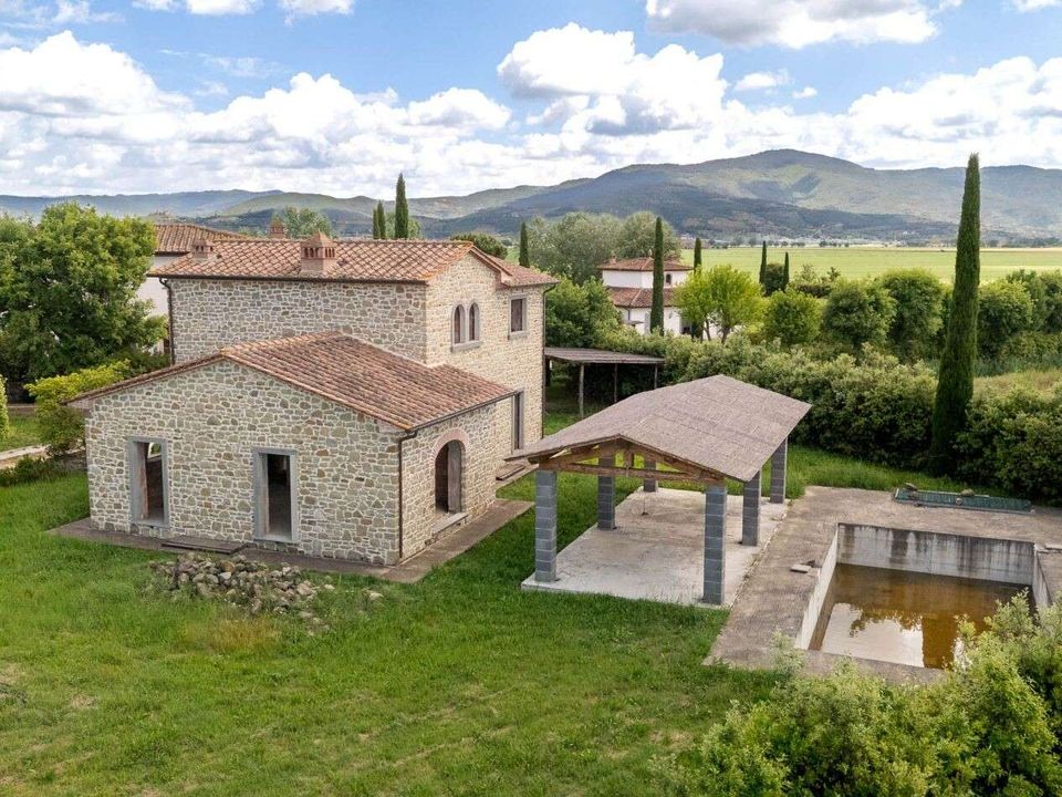 Villa i Cortona, Arezzo - foto 2