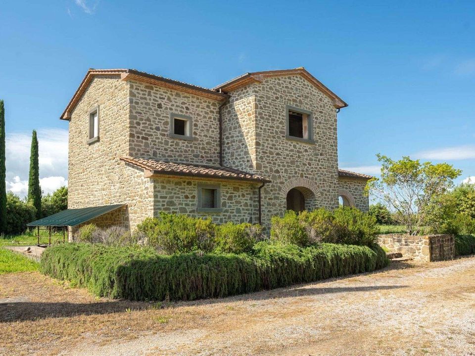 Villa i Cortona, Arezzo - foto 3