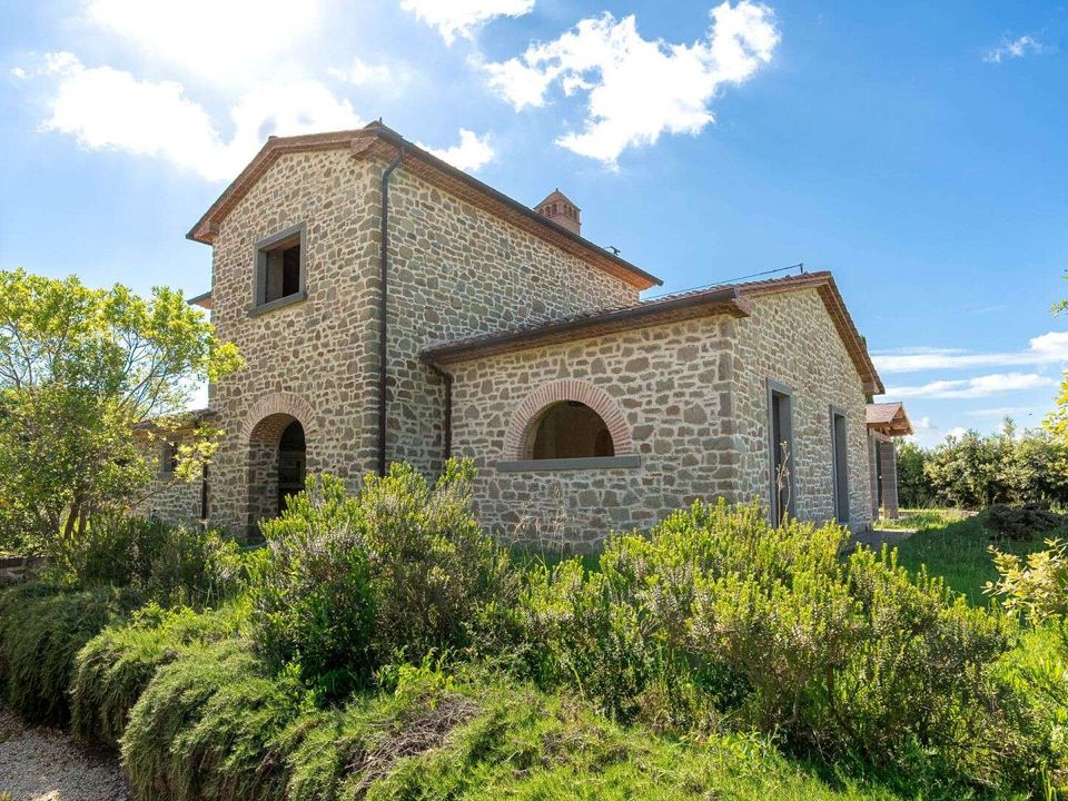 Villa i Cortona, Arezzo - foto 4