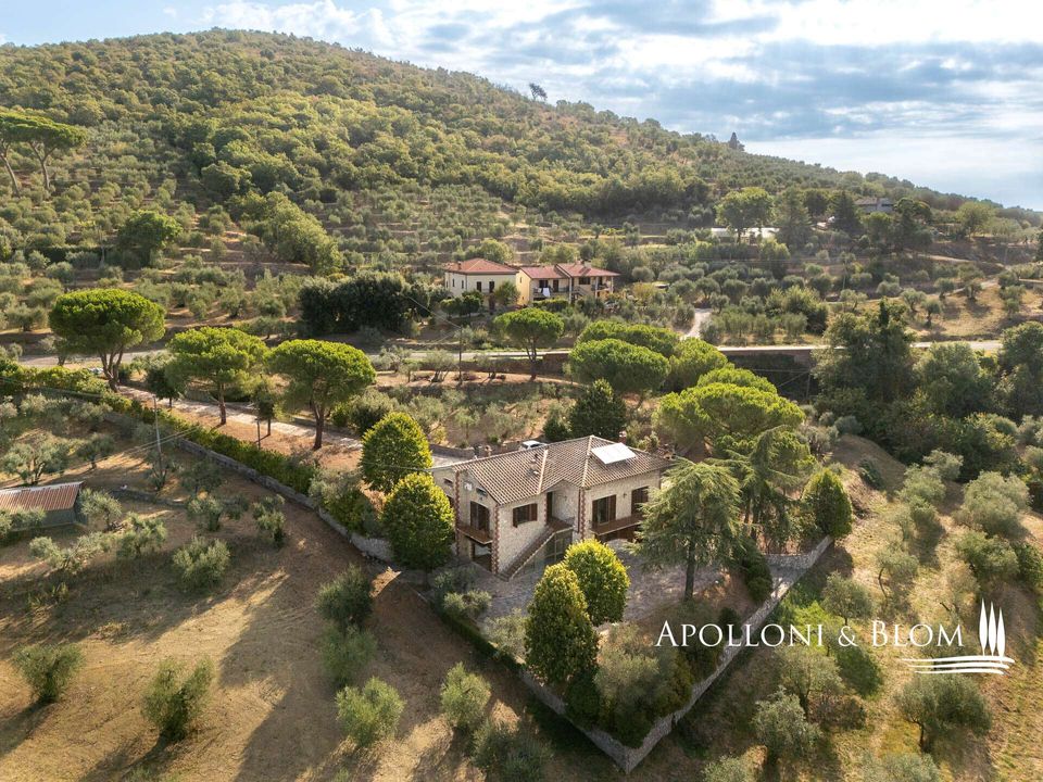 Villa i Cortona, Arezzo - foto 2