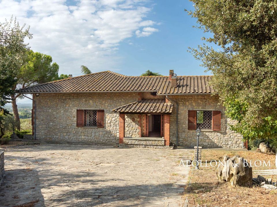 Villa i Cortona, Arezzo - foto 3