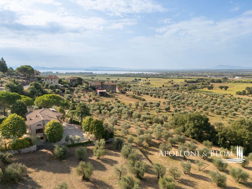 Villa i Cortona, Arezzo - foto 4