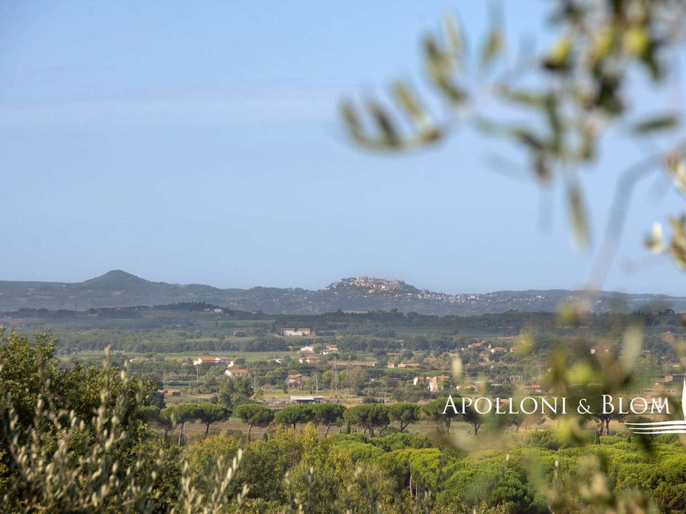 Villa i Cortona, Arezzo - foto 5