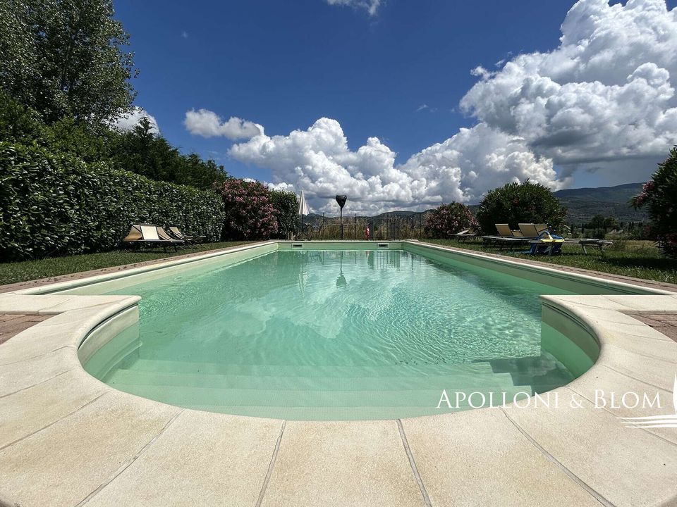 Lejlighed i Cortona, Arezzo - foto 2