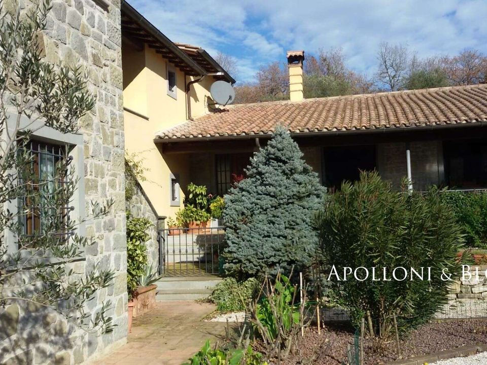 Villa i Lisciano Niccone, Perugia - foto 3