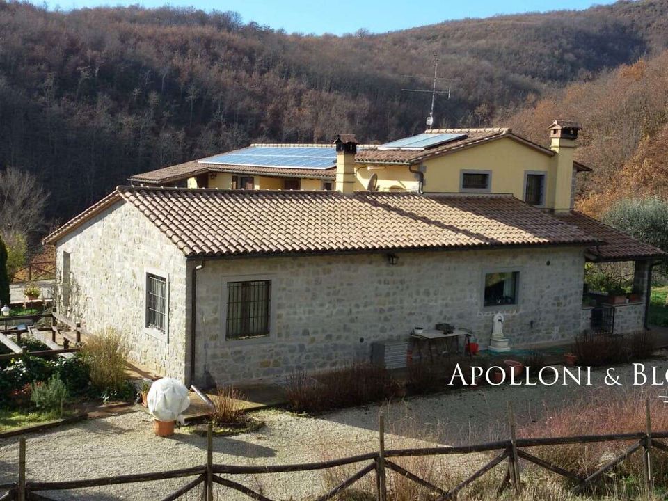 Villa i Lisciano Niccone, Perugia - foto 4