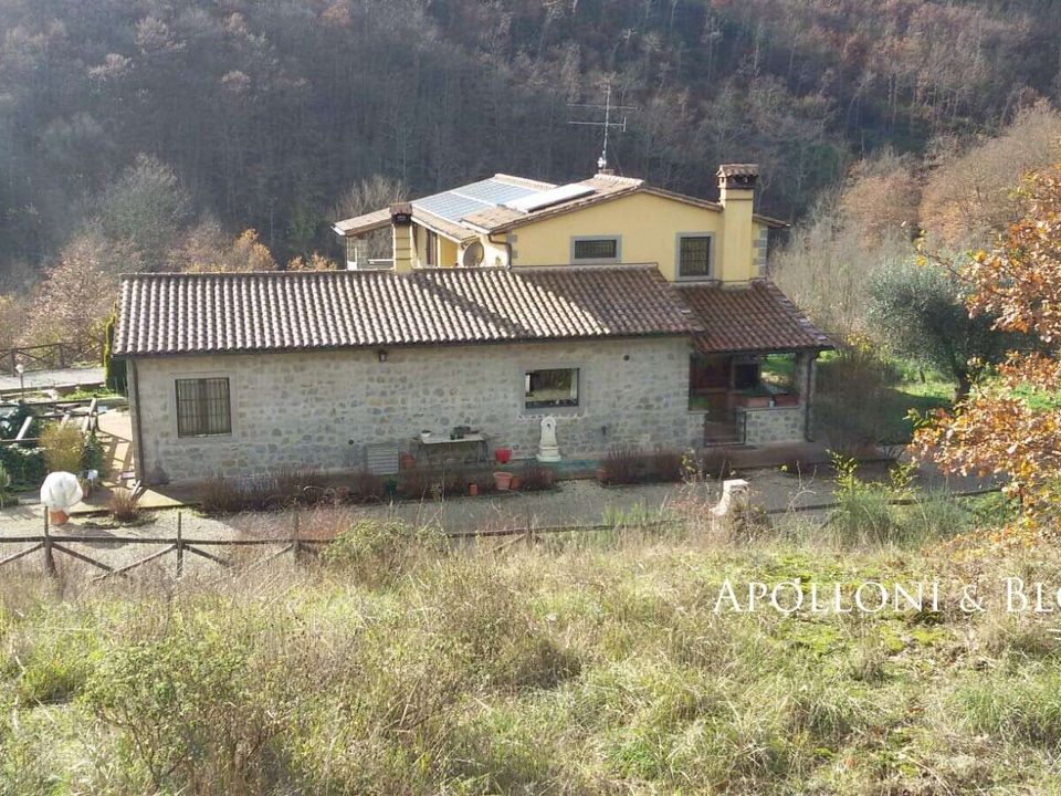 Villa i Lisciano Niccone, Perugia - foto 5