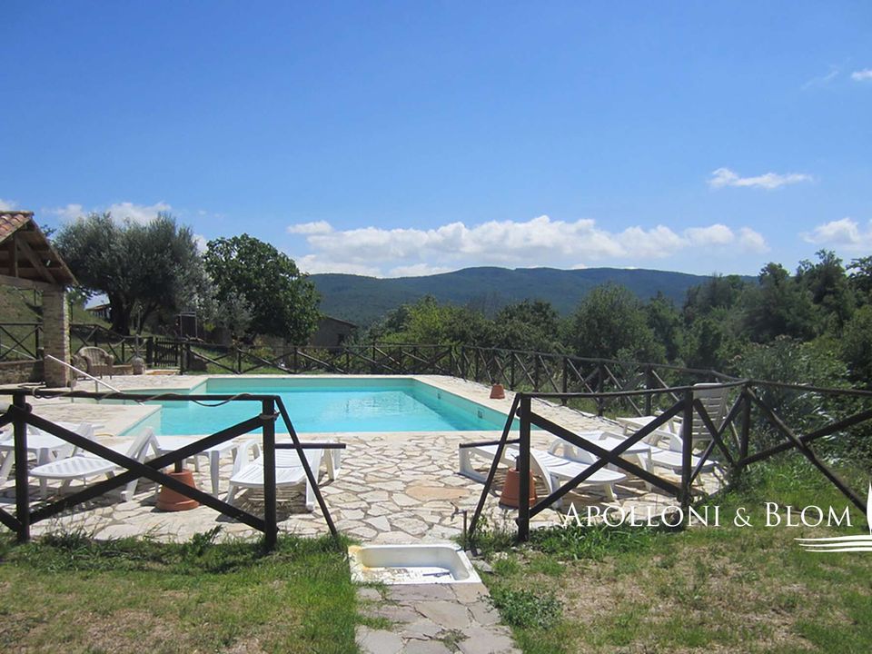 Farm hus i Piegaro, Perugia - foto 2