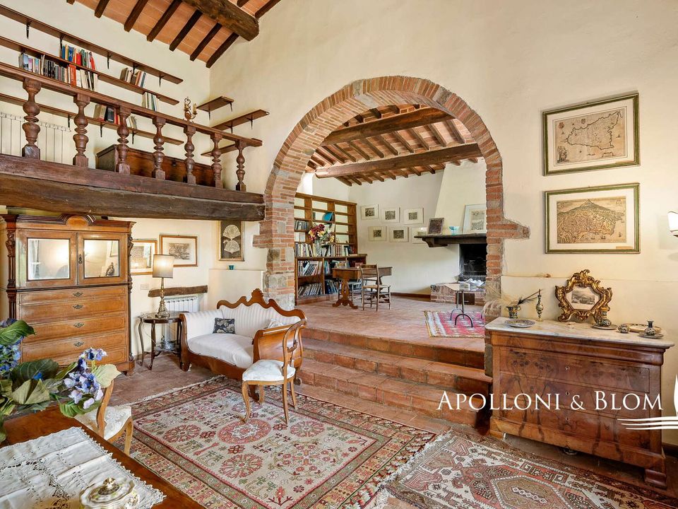 Farm hus i Piegaro, Perugia - foto 3
