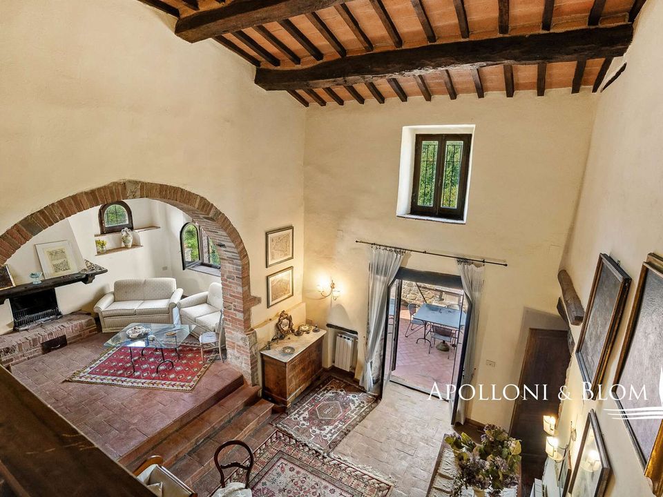 Farm hus i Piegaro, Perugia - foto 4